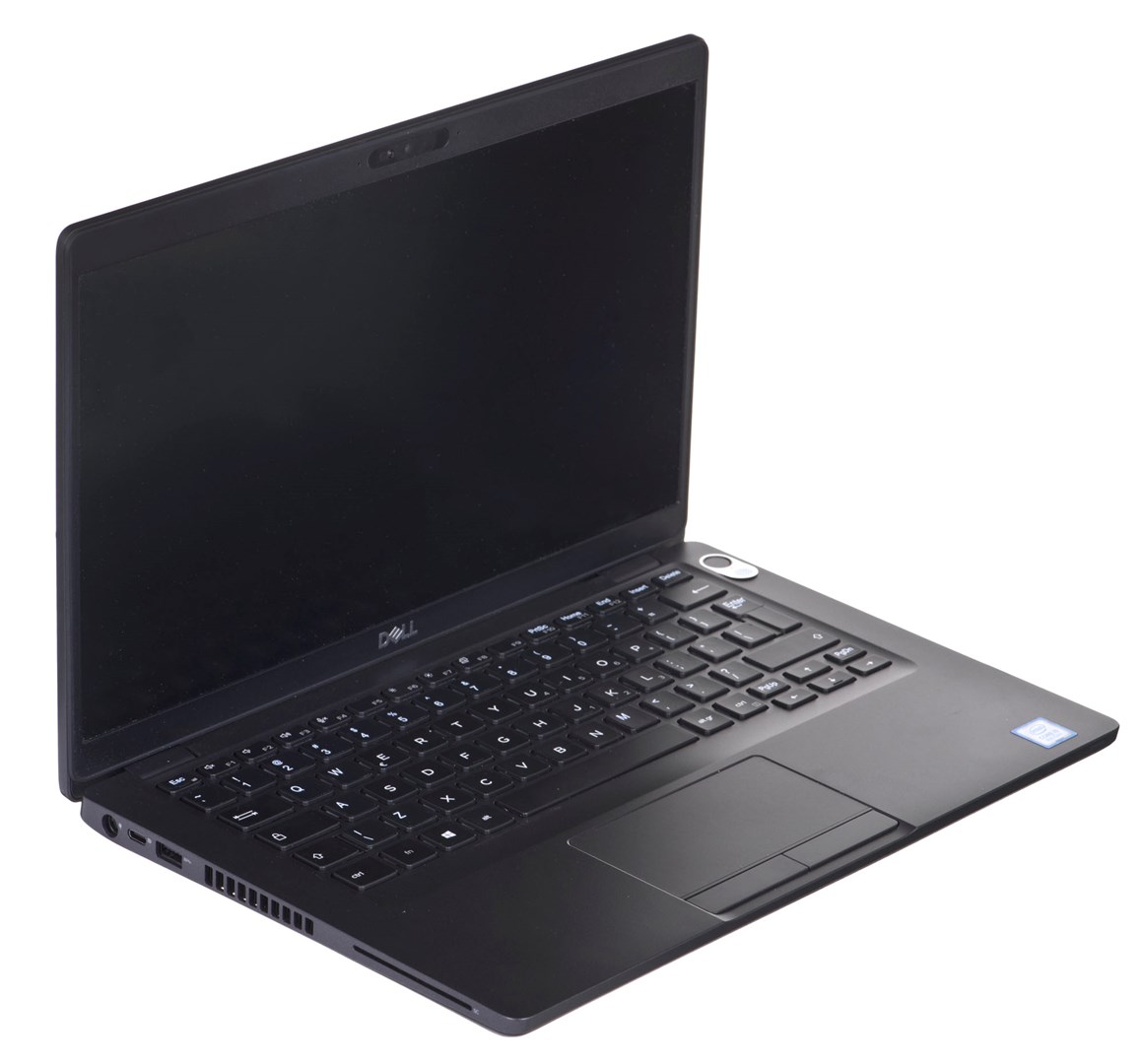 Laptop DELL Latitude 5400 (14", IPS, FHD, Intel Core i5-8365U, 16 GB, 256 GB SSD, Intel UHD Graphics, Windows 11 Pro, Non-HR tipkovnica, crna boja) - OBNOVLJENI-0