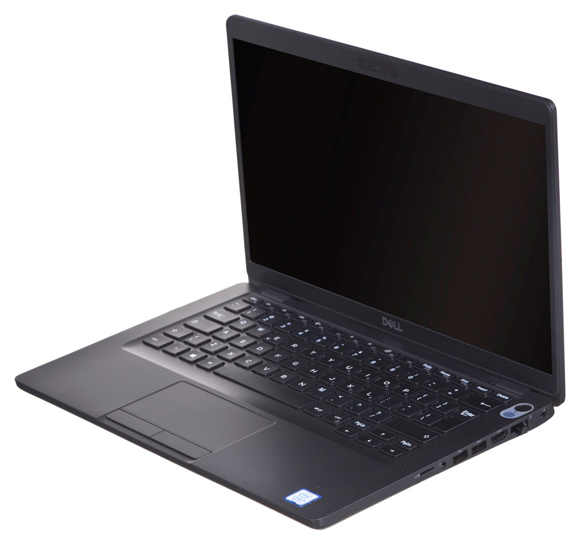 Laptop DELL Latitude 5400 (14", IPS, FHD, Intel Core i5-8365U, 16 GB, 256 GB SSD, Intel UHD Graphics, Windows 11 Pro, Non-HR tipkovnica, crna boja) - OBNOVLJENI-3