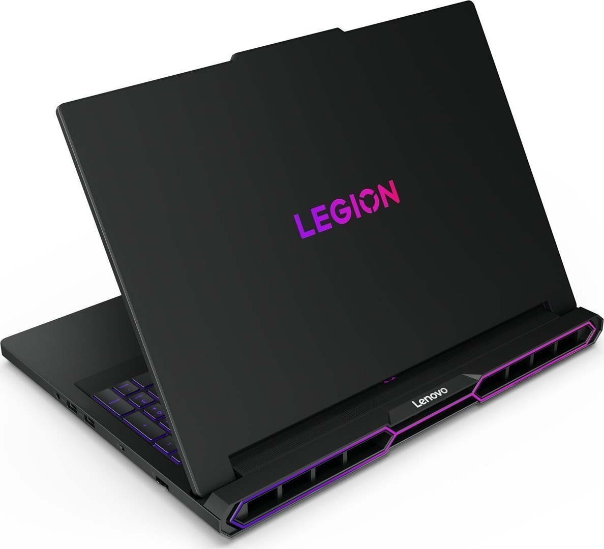 Laptop LENOVO Legion Pro 7 16IAX10H (16” WQXGA, Intel Core Ultra 9 275HX, 64GB RAM, 2TB SSD, GeForce RTX 5080, Win11 Home) crni-3