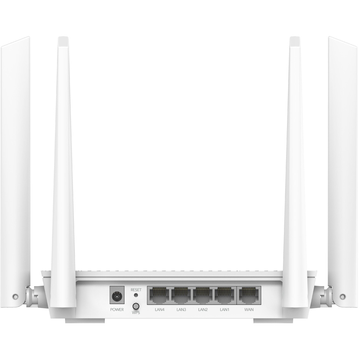 Cudy WR3000S wireless router Gigabit Ethernet Dual-band (2.4 GHz / 5 GHz)-1