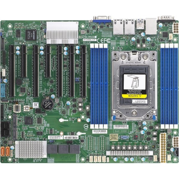 MBO SUPERMICRO MBD-H12SSL-CT Socket SP3 ATX-0