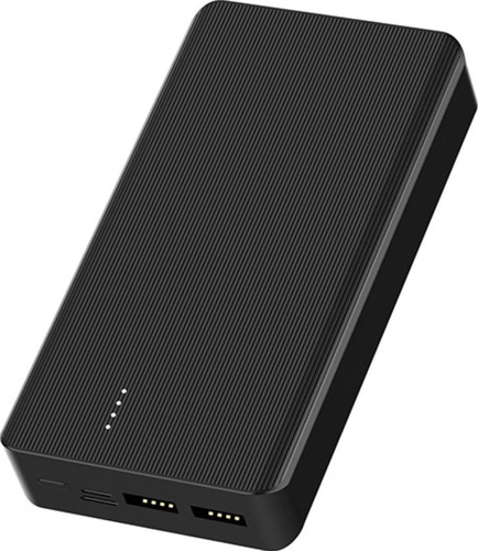 Baterija prijenosna SINOX 20 000 mAh, crna