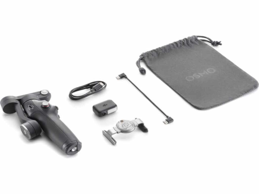 Gimbal stabilizator DJI Osmo Mobile 7P-6