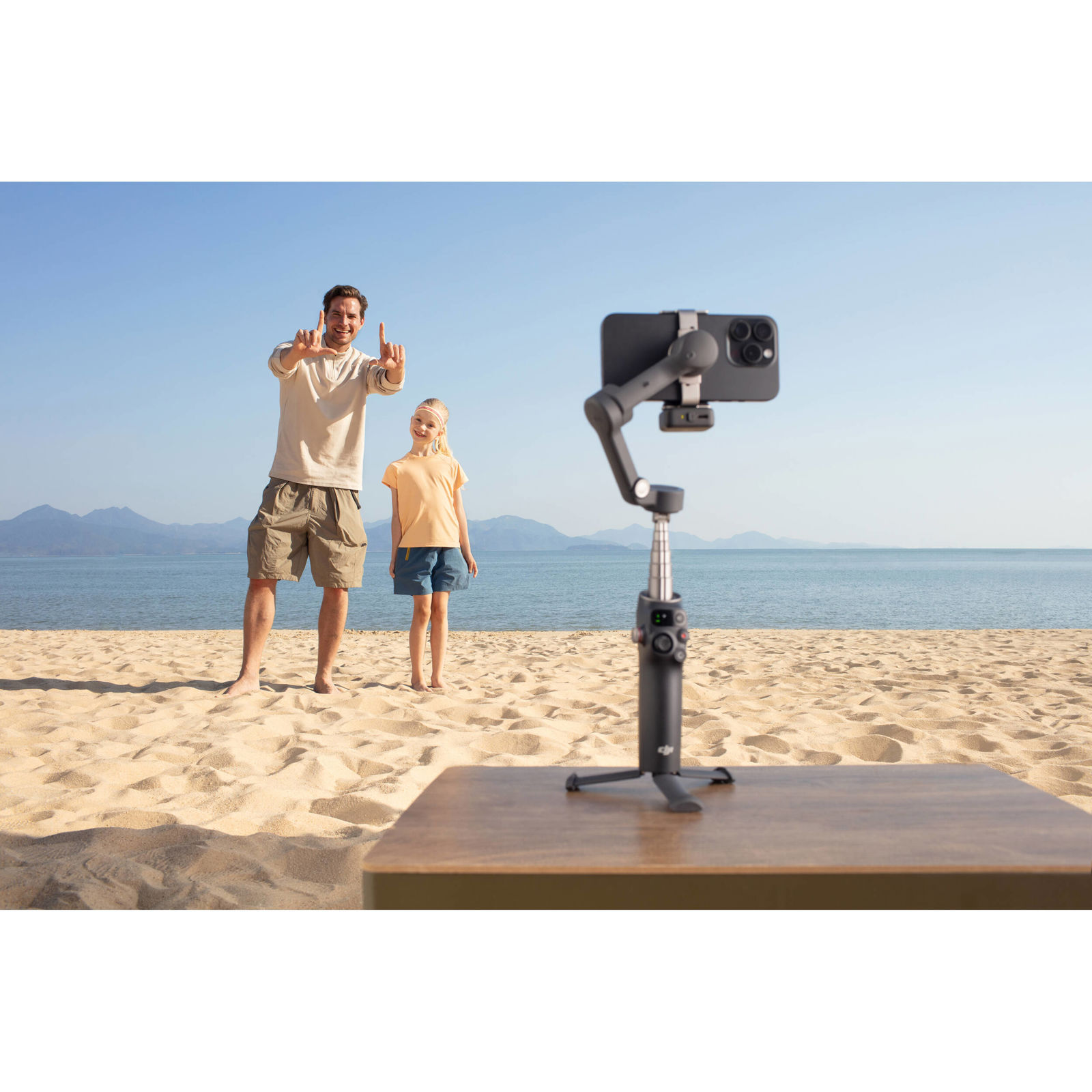 Gimbal stabilizator DJI Osmo Mobile 7P-5