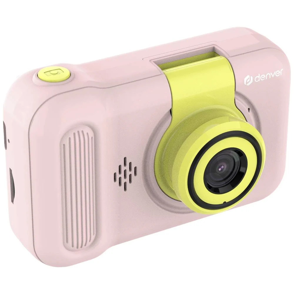 Kamera DENVER Kids KCA-1351 roza-2