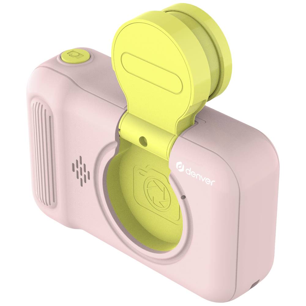 Kamera DENVER Kids KCA-1351 roza-5