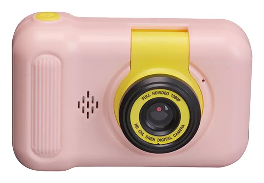 Kamera DENVER Kids KCA-1351 roza-6