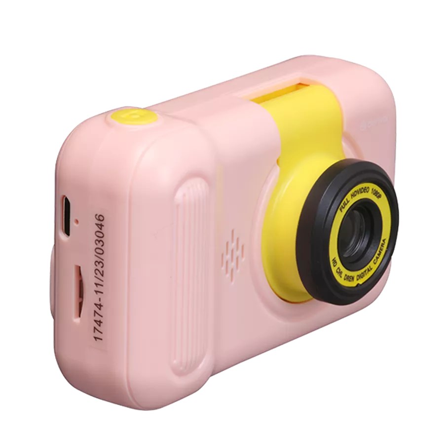 Kamera DENVER Kids KCA-1351 roza-11