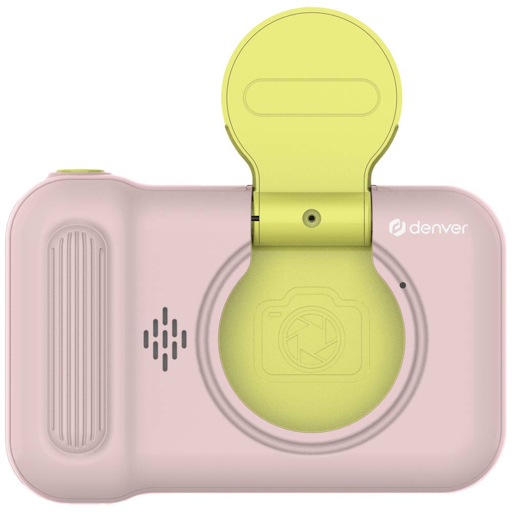 Kamera DENVER Kids KCA-1351 roza-3