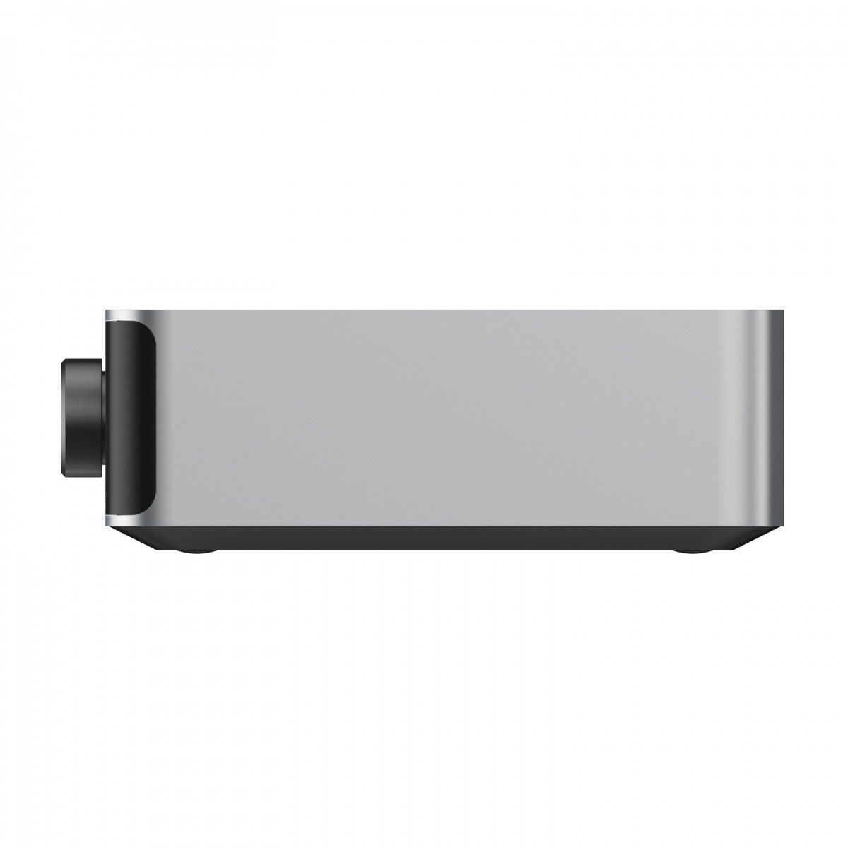 Audio streamer WiiM Ultra, silver-5