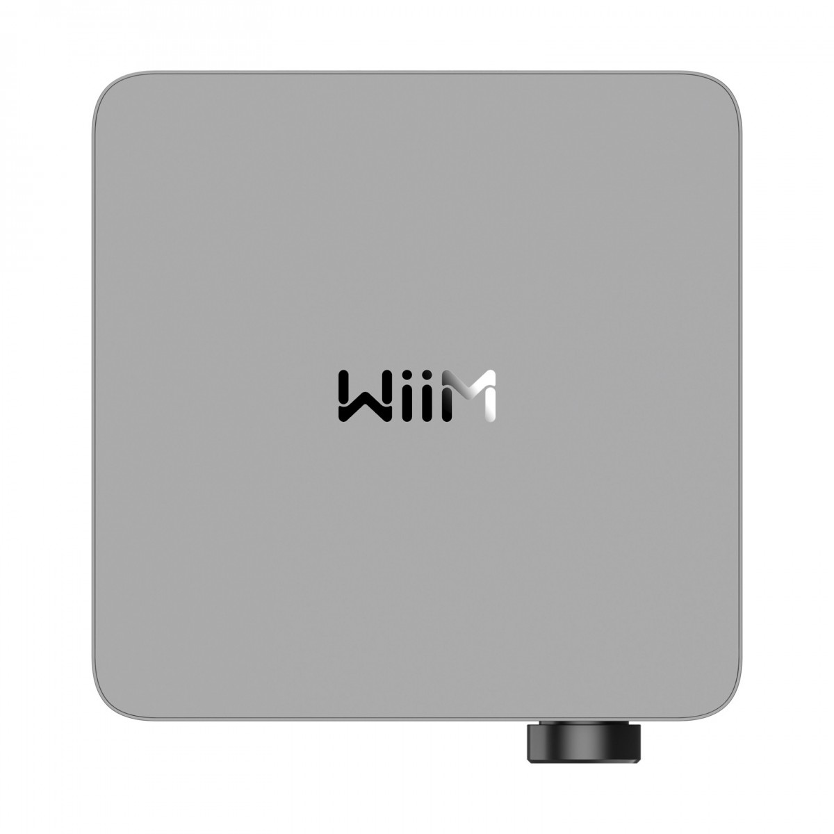 Audio streamer WiiM Ultra, silver-4