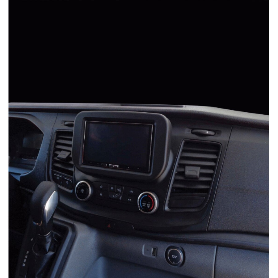Maska autoradija Ford TRANSIT Custom 2019-2023-6