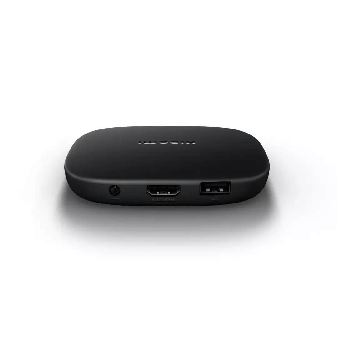 Media player XIAOMI TV Box S (3rd Gen)  EU-2