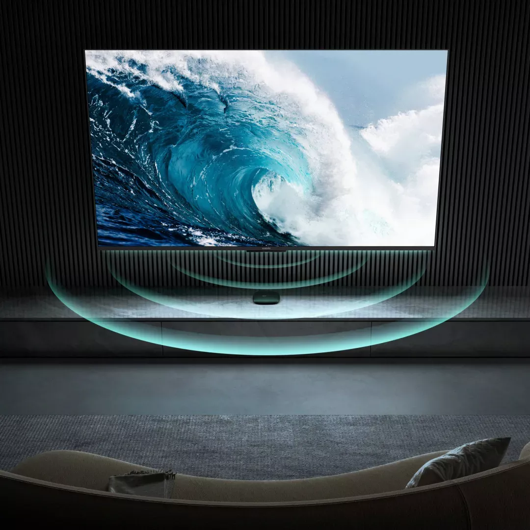Media player XIAOMI TV Box S (3rd Gen)  EU-5
