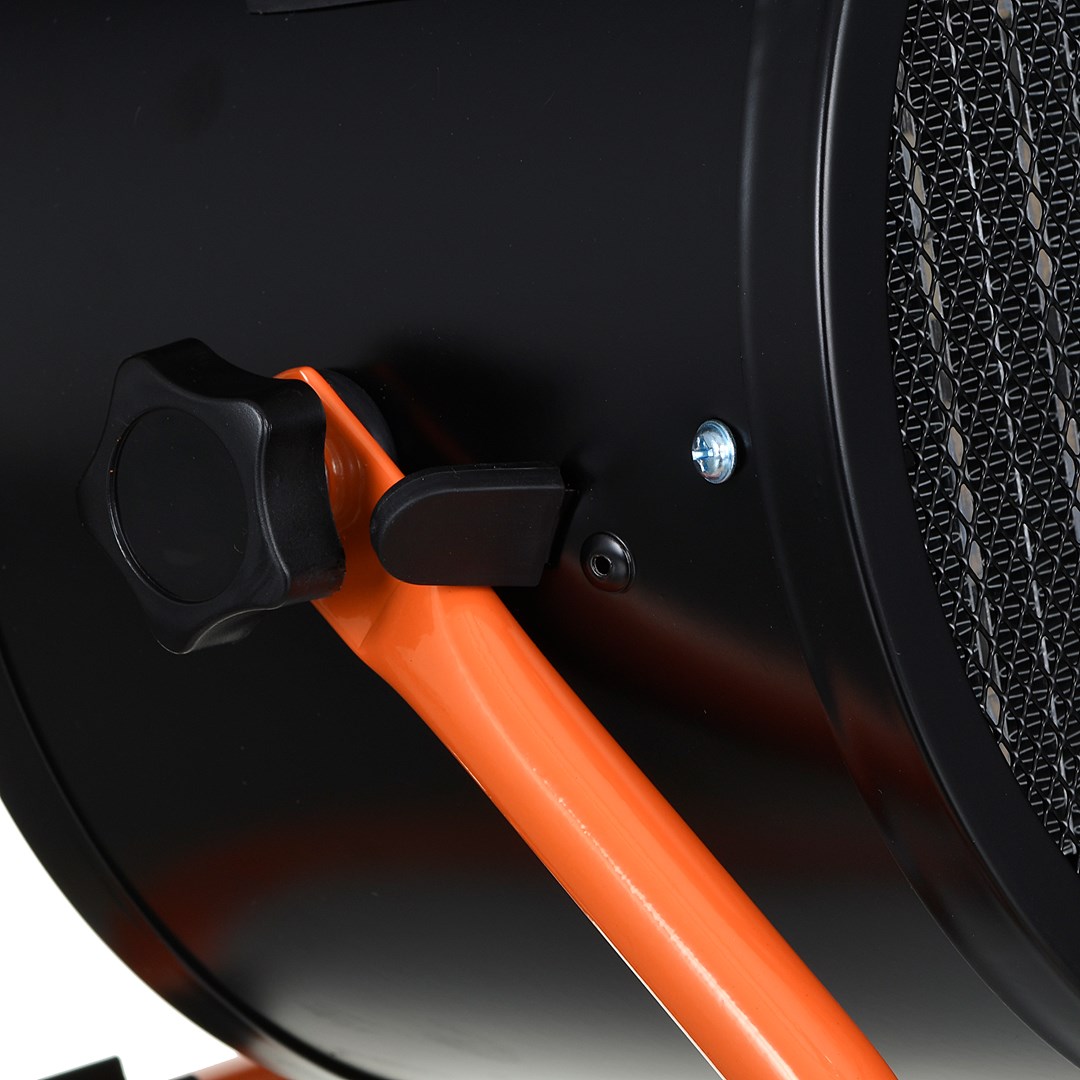 Električna grijalica NEO TOOLS 90-063 (Keramički PTC, 3000 W, Crna)-3