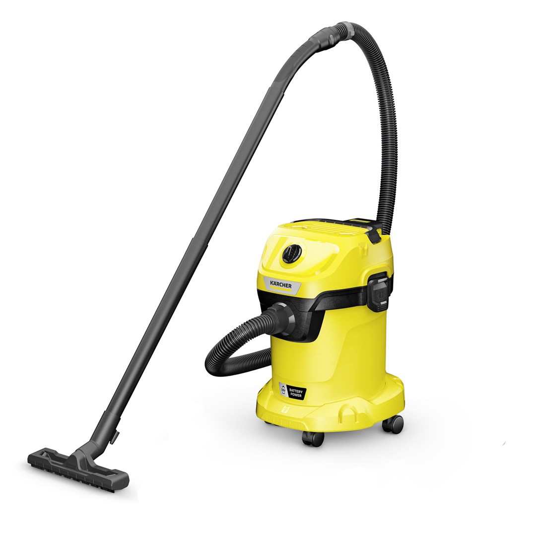 Usisavač KARCHER WD 3-18 Battery Set V-17/20 (baterijski pogon)