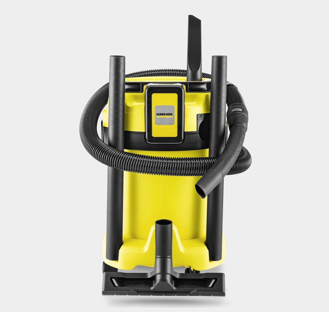 Usisavač KARCHER WD 3-18 Battery Set V-17/20 (baterijski pogon)-2