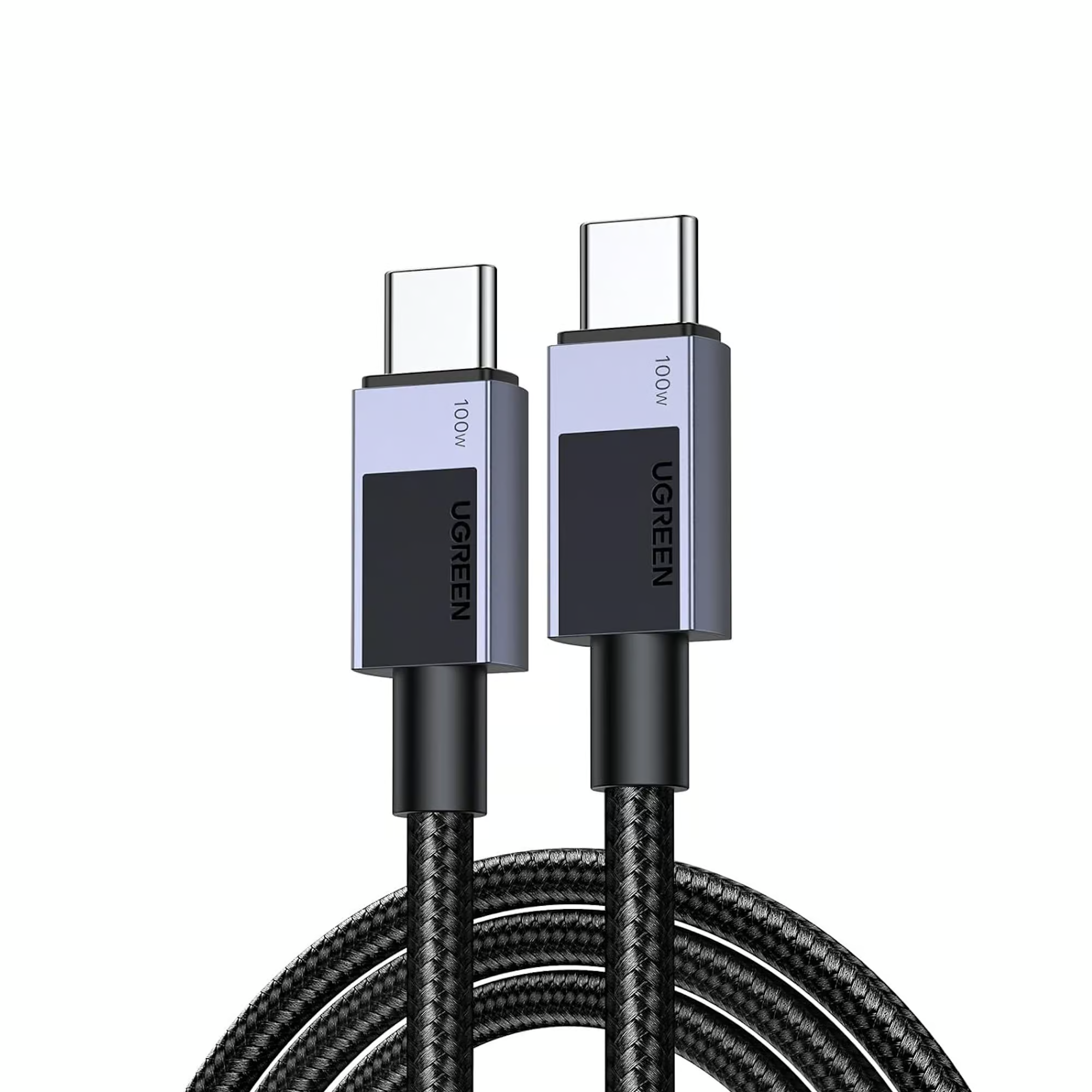 Kabel UGREEN USB-C on USB-C 100W 0.5m-0