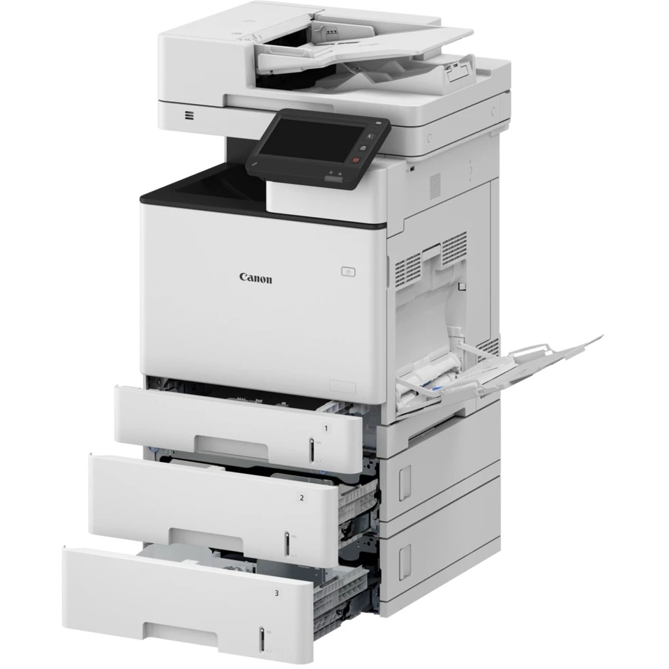 Pisač CANON i-SENSYS MF842Cdw (laser, boja, Wi-Fi, USB)-4