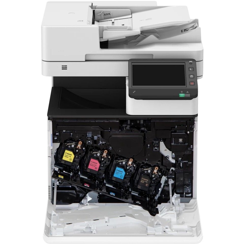 Pisač CANON i-SENSYS MF842Cdw (laser, boja, Wi-Fi, USB)-5