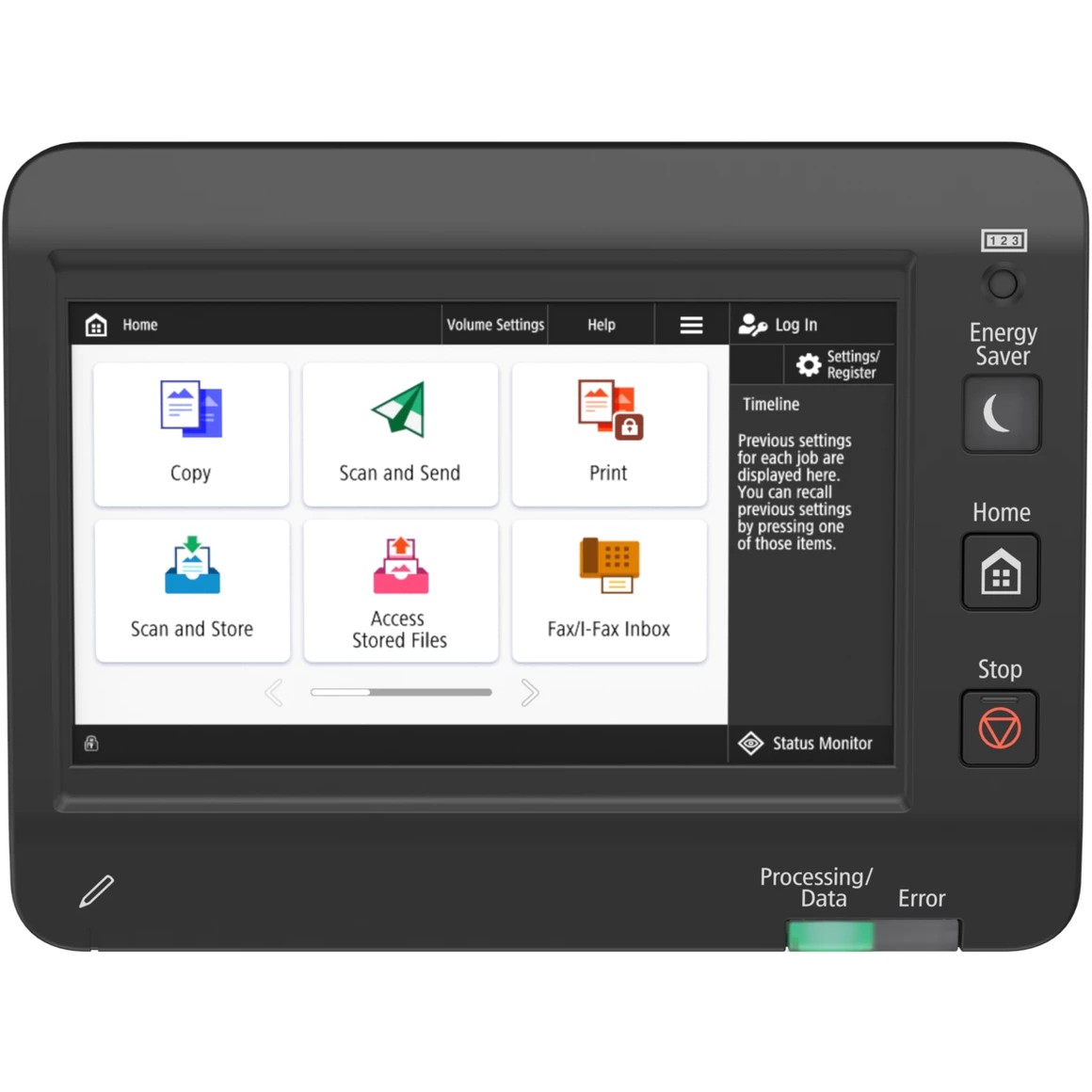 Pisač CANON i-SENSYS MF842Cdw (laser, boja, Wi-Fi, USB)-7