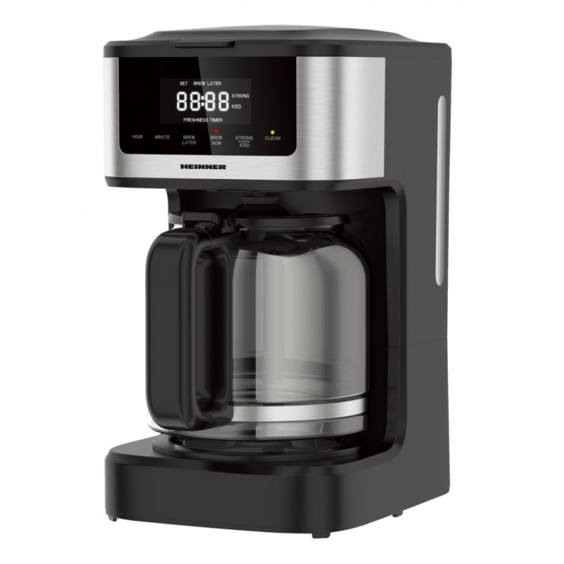 Heinner aparat za kavu HCM-DD900BKSS-0