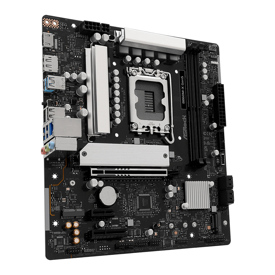 Matična ploča ASROCK B860M-X R2.0 (intel lga1851)-7