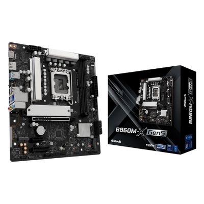 Matična ploča ASROCK B860M-X R2.0 (intel lga1851)-3