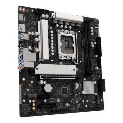 Matična ploča ASROCK B860M-X R2.0 (intel lga1851)-1
