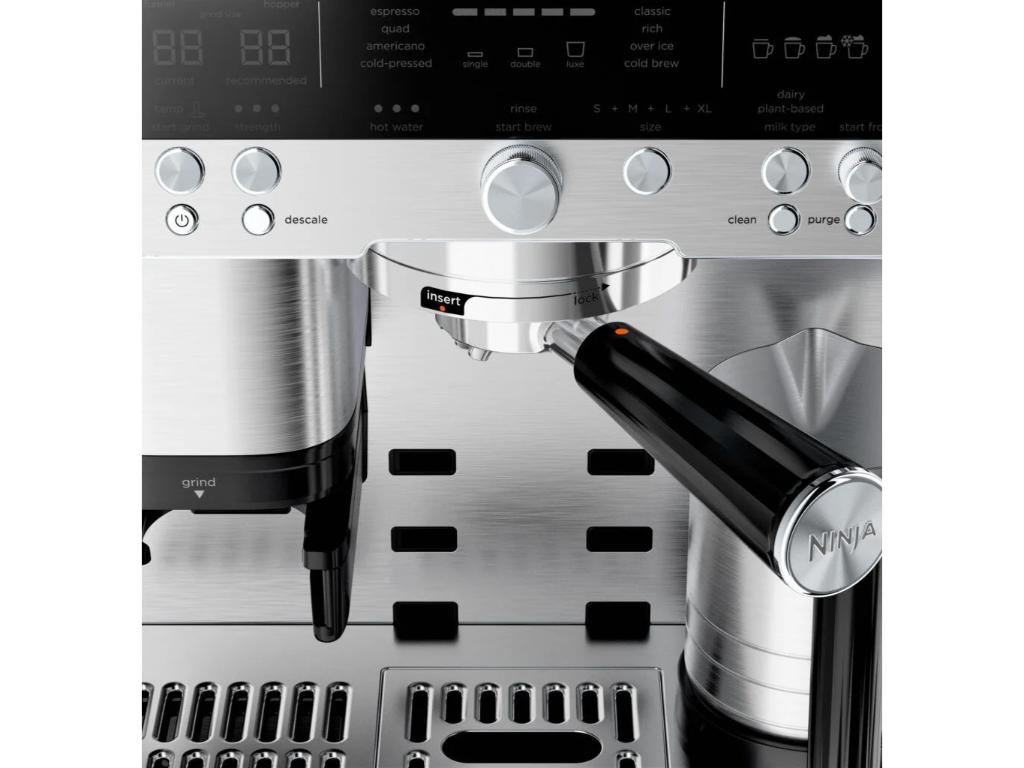 Espressomašina NINJA Kitchen Ninja ES601EU 2l-3