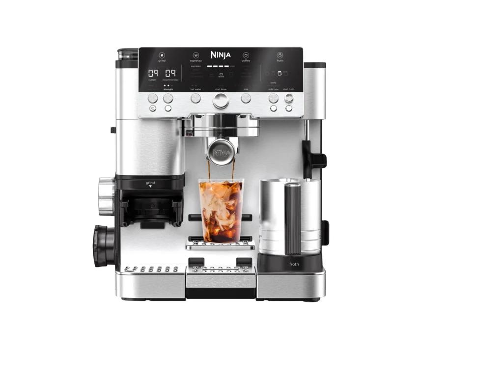 Espressomašina NINJA Kitchen Ninja ES601EU 2l-6