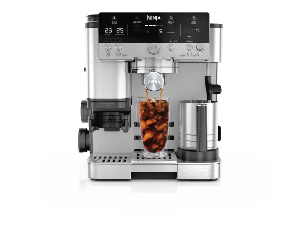 Espressomašina NINJA Kitchen Ninja ES601EU 2l-9