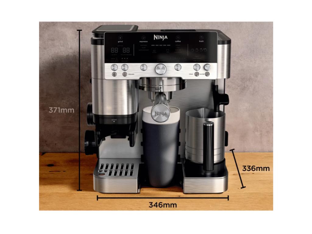 Espressomašina NINJA Kitchen Ninja ES601EU 2l-10