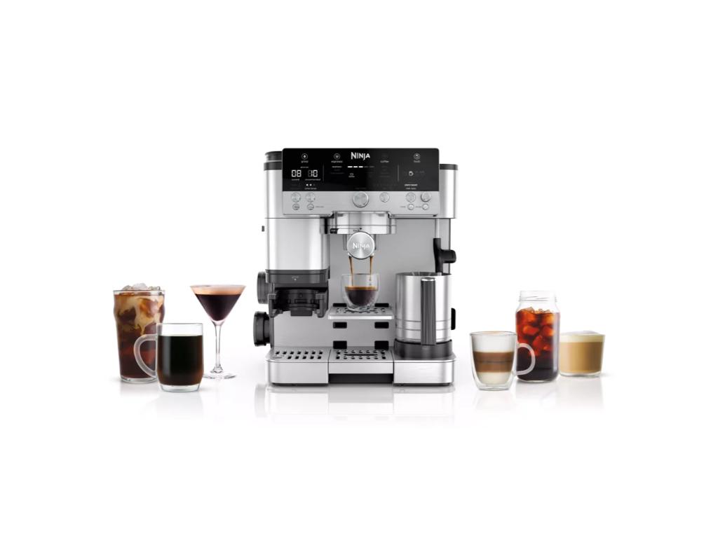 Espressomašina NINJA Kitchen Ninja ES601EU 2l-11