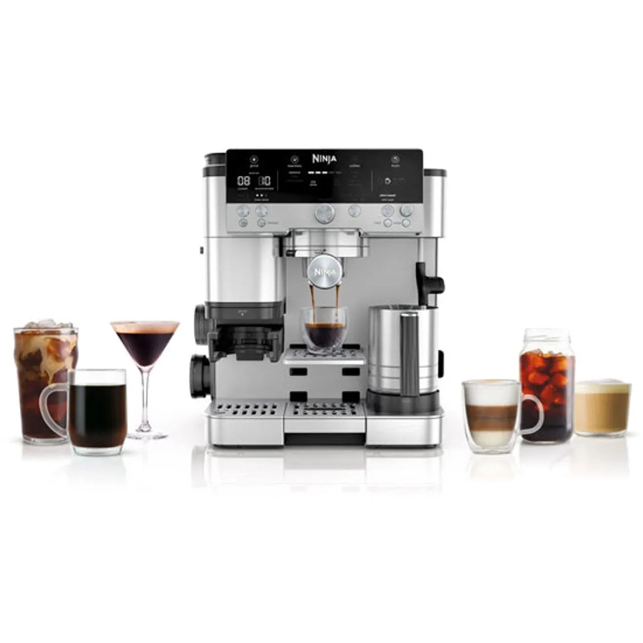 Espressomašina NINJA Kitchen Ninja ES601EU 2l-12