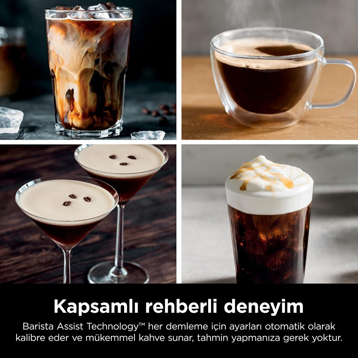 Espressomašina NINJA Kitchen Ninja ES601EU 2l-14