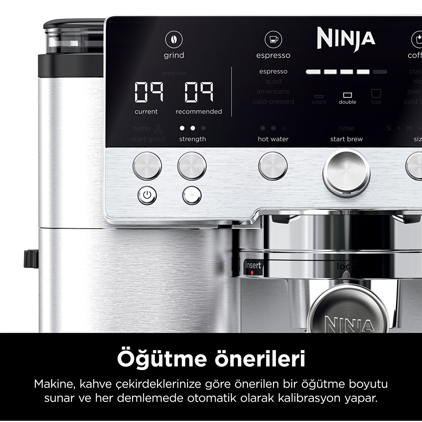 Espressomašina NINJA Kitchen Ninja ES601EU 2l-15