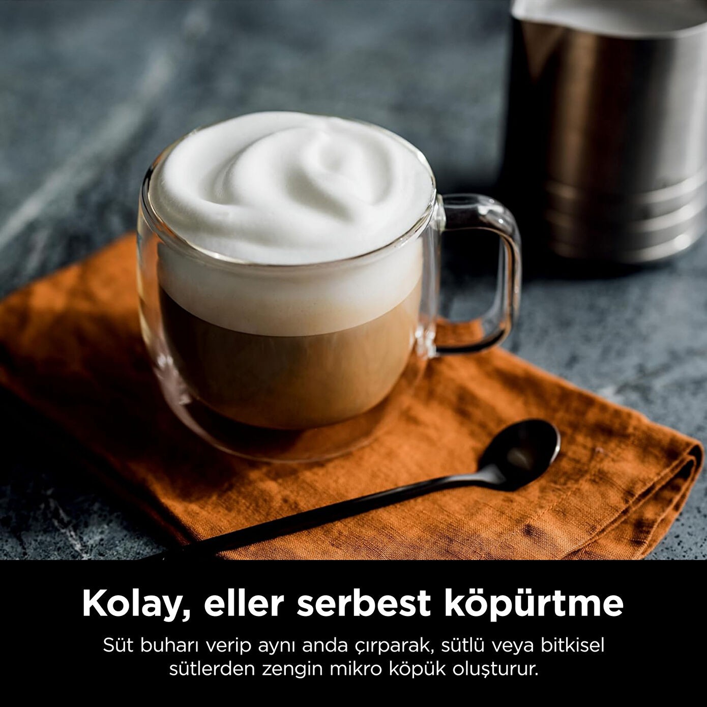 Espressomašina NINJA Kitchen Ninja ES601EU 2l-17
