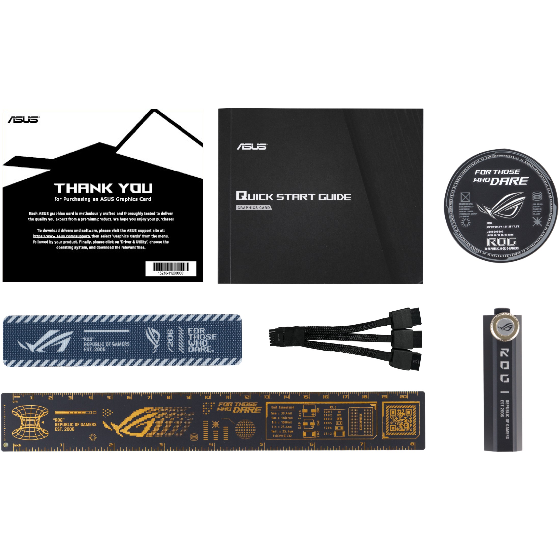 Grafička karta ASUS ROG STRIX RTX 5070 Ti 16GB OC GAM-7