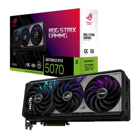 Grafička karta ASUS ROG STRIX RTX 5070 12GB OC GAMING-1