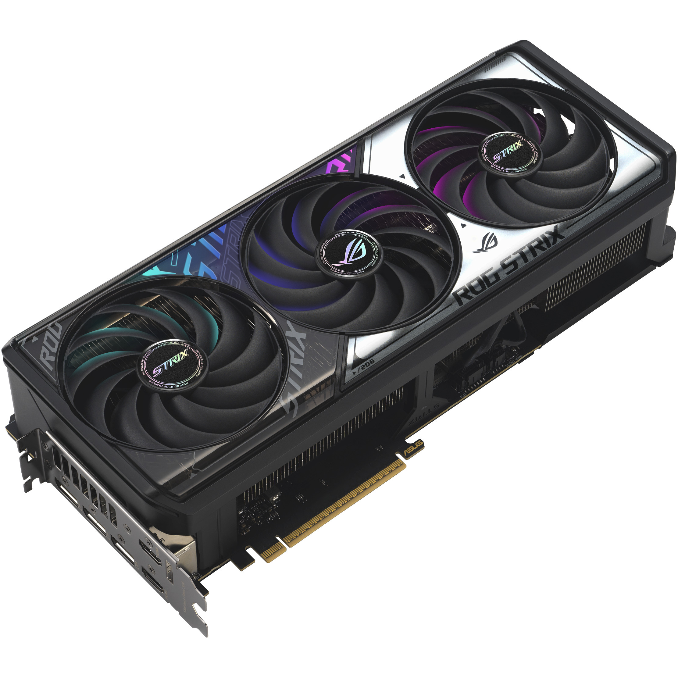 Grafička karta ASUS ROG STRIX RTX 5070 12GB OC GAMING-5