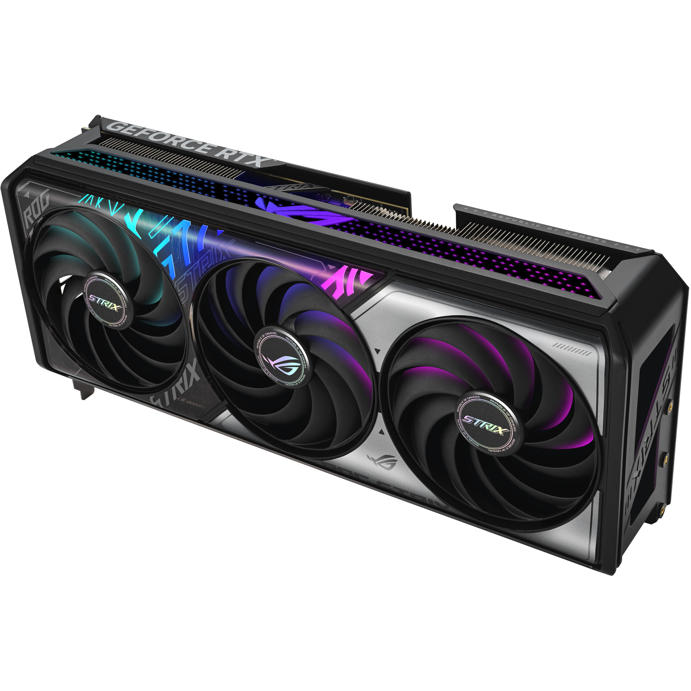 Grafička karta ASUS ROG STRIX RTX 5070 12GB OC GAMING-8