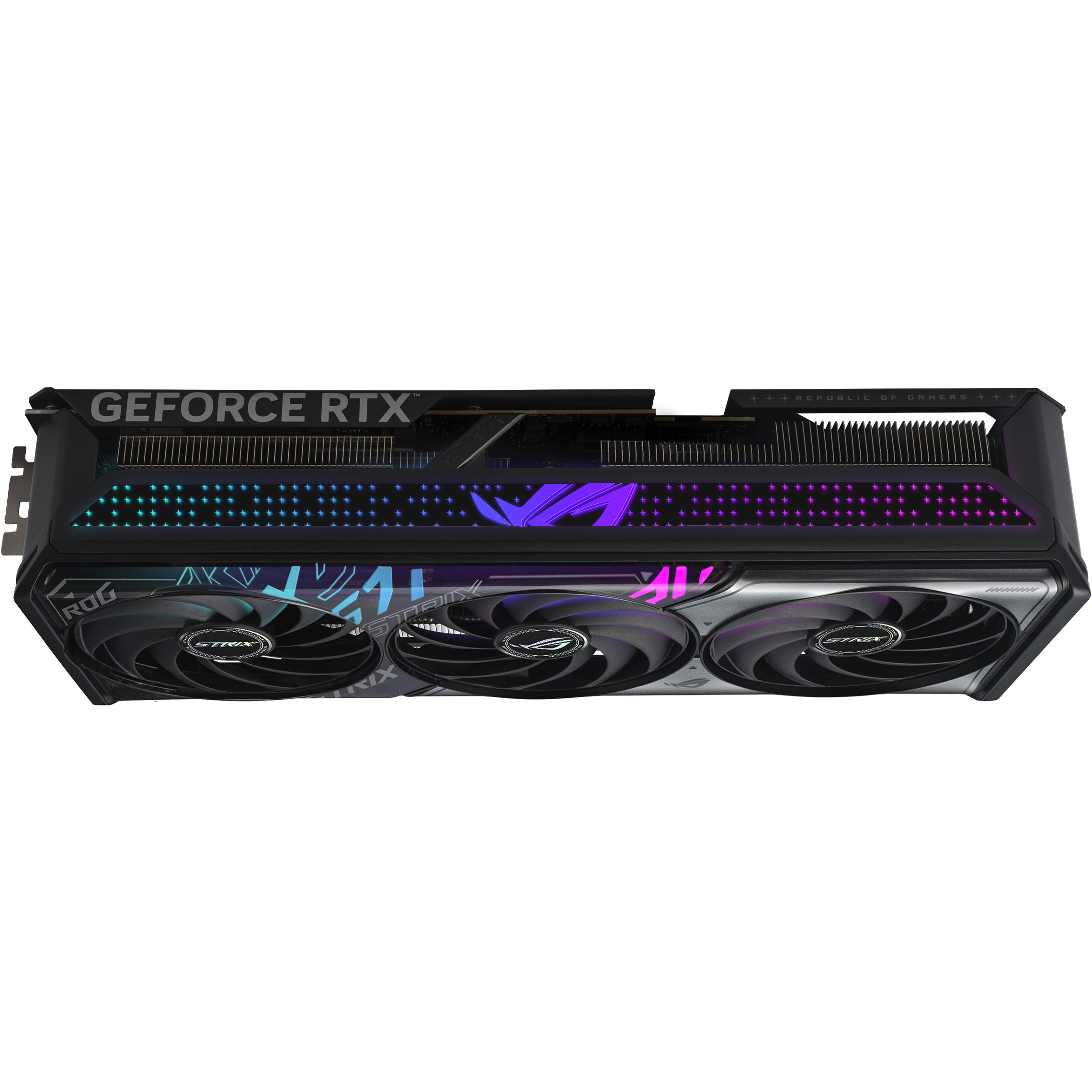 Grafička karta ASUS ROG STRIX RTX 5070 12GB OC GAMING-9