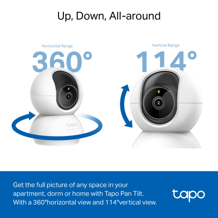Kamera TP-LINK Tapo C230-4