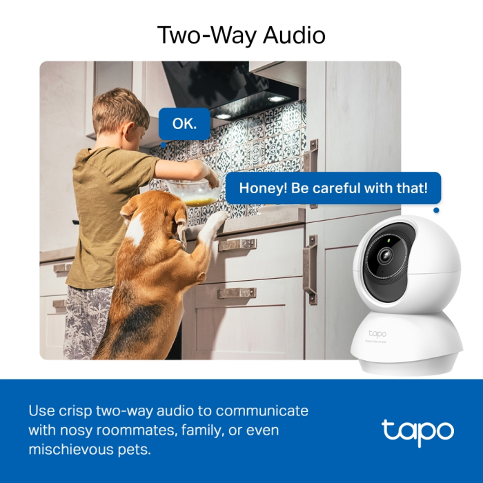 Kamera TP-LINK Tapo C230-9