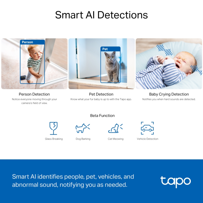 Kamera TP-LINK Tapo C230-3