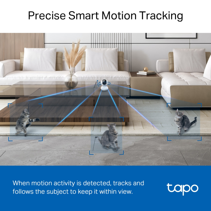 Kamera TP-LINK Tapo C230-5