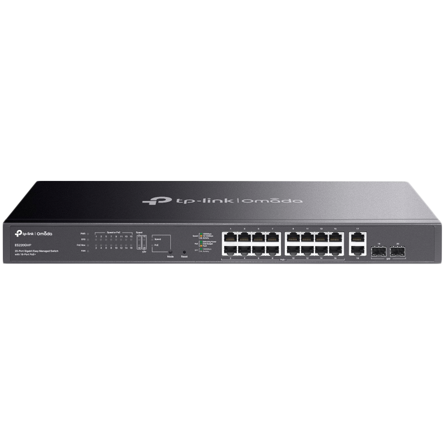 Switch TP-LINK ES220GMP