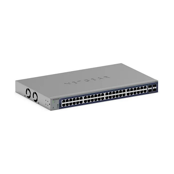 Switch NETGEAR GS752TXv3 (52 porta, upravljivi, gigabit, 10g sfp+)