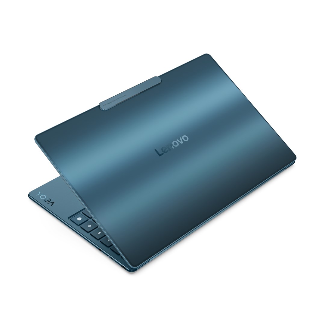 Laptop LENOVO Yoga Slim 9 14ILL10 (14" WQUXGA, Intel Core Ultra 7 258V, 32GB RAM, 1TB SSD, Intel Arc Graphics 140V, Windows 11 Home) Teal-5